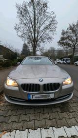 BMW 520 d EfficientDynamics Edition - BMW 5er Reihe: Efficientdynamics Edition