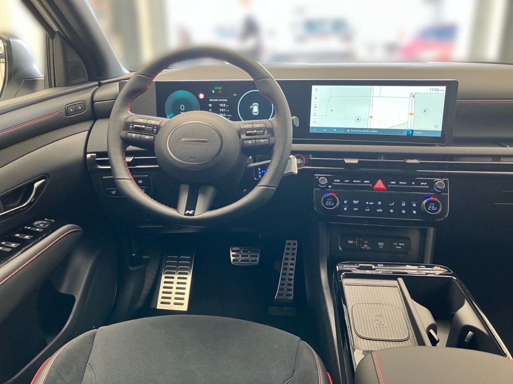 Fahrzeugabbildung Hyundai TUCSON HEV 1.6 T-GDi 2WD 6-AT N-Line X 2xKlima