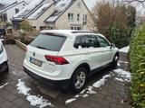 Volkswagen Tiguan 2.0 TDI SCR DSG Trendline Trendline - Volkswagen Tiguan Trendline mit Diesel-Antrieb