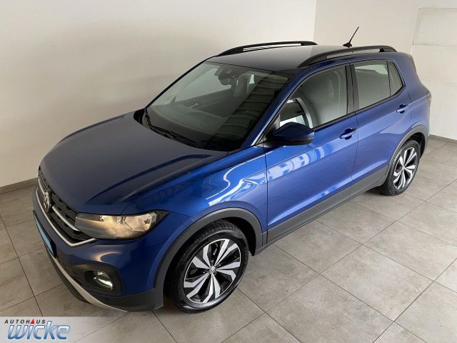 T-Cross 1.0 TSI Life NAVI KLIMA AHK LM FELGEN