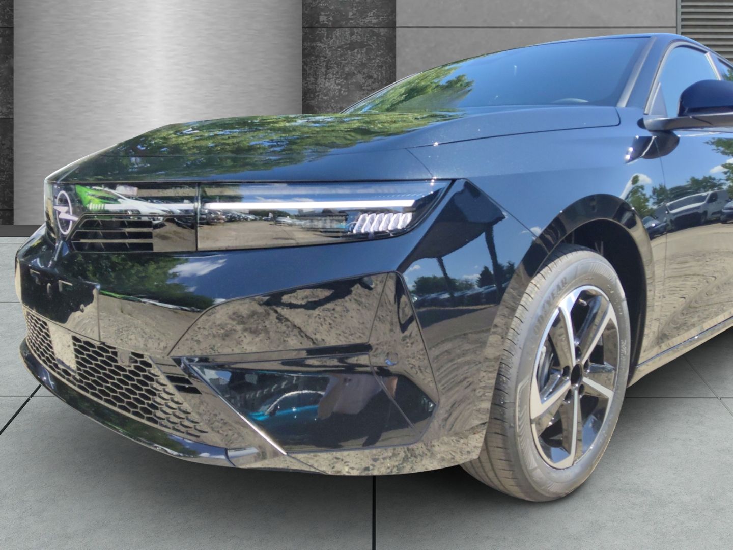 Opel Astra - Bild 4