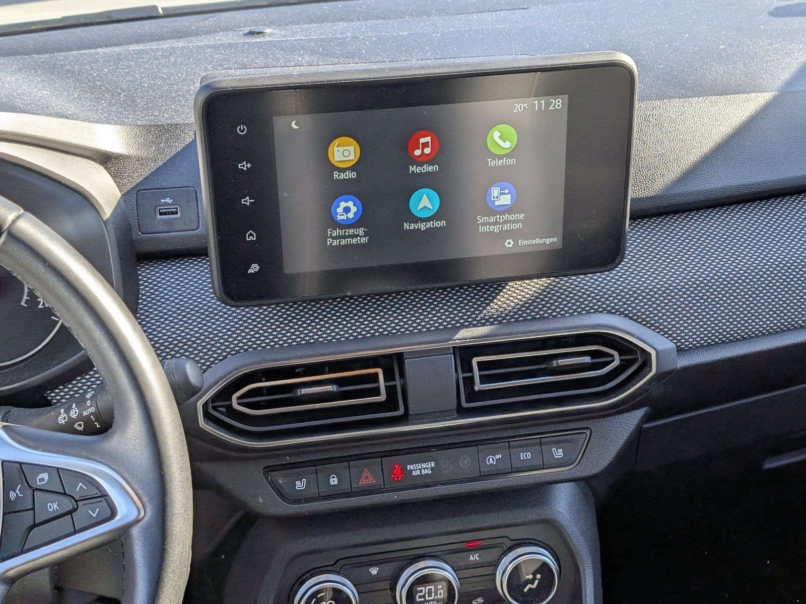 DACIA Jogger  Eco-G 100 Extreme+ AHK Navi SHZ – Bild 16