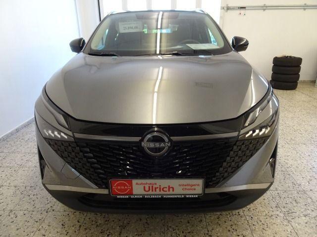 Nissan Qashqai 1.3 DIG-T MHEV N-Connecta
