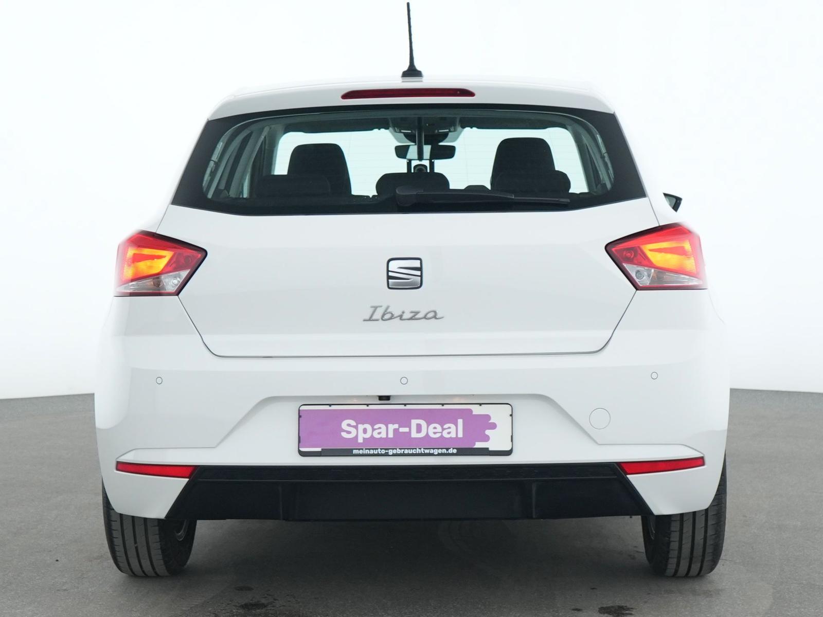 Seat Ibiza Style LED|Kamera|ACC|NAV|PDC|Klima|AppleCa