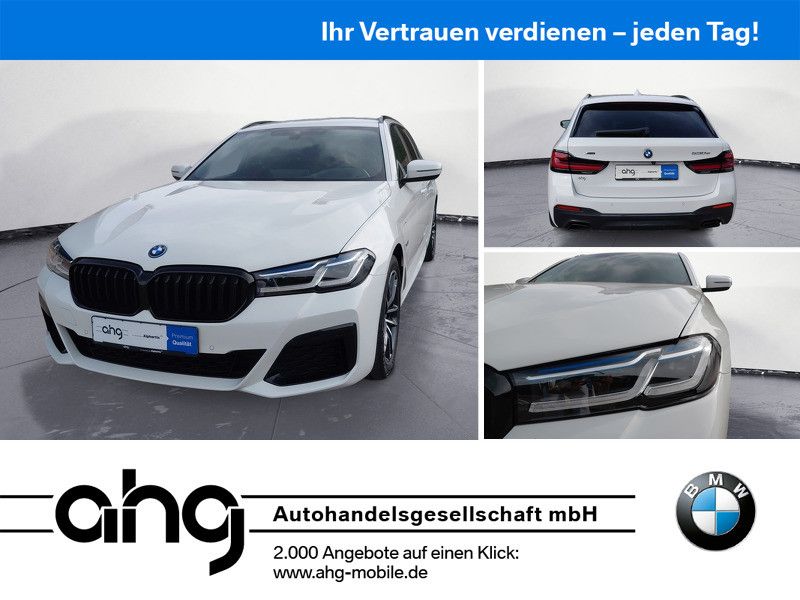 BMW 530e xDrive Touring M Sportpaket Innovationsp.