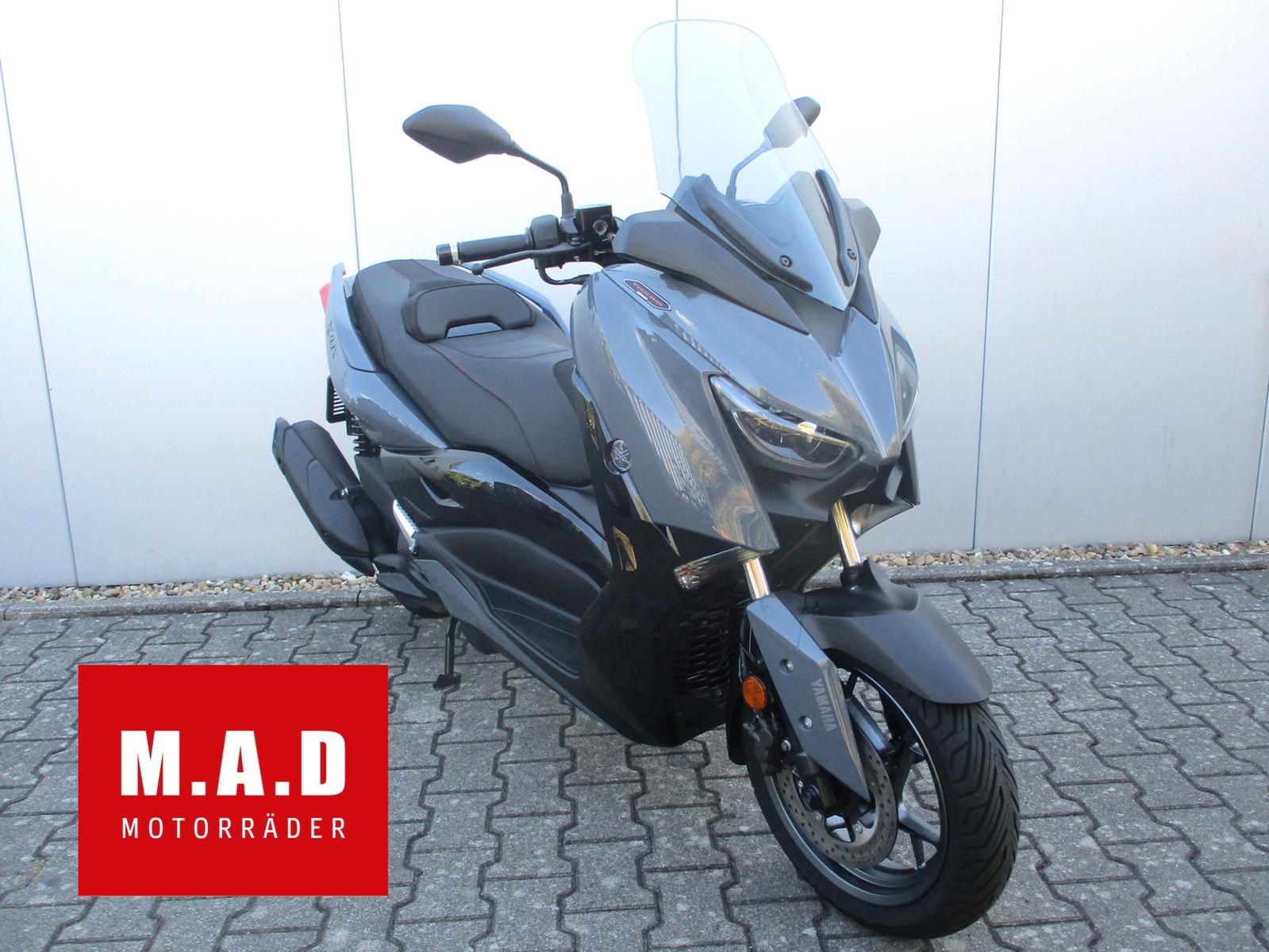 Yamaha XMAX 125 TECH MAX 
