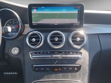 Mercedes C 400 - 12