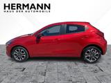 Mazda 2 1.5 SKYACTIV-G 90 Nakama *LM*KlimaA*PDC*SHZ - Mazda 2: mit Navigationssystem