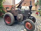 Lanz D3506 - Lanz Schlepper