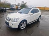 Mercedes-Benz ML 420 cdi - Mercedes-Benz ML 420 mit Diesel-Antrieb