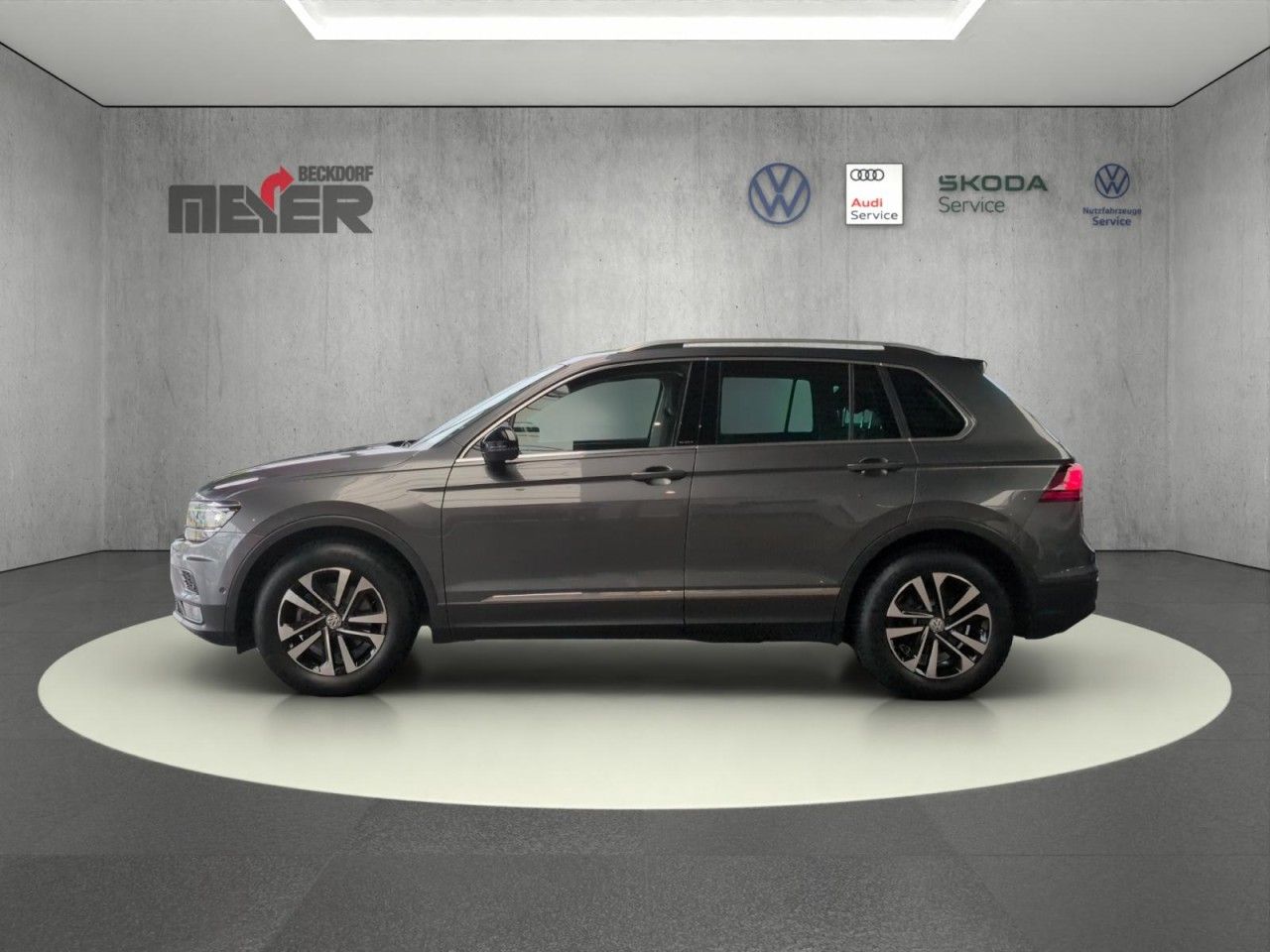 Tiguan IQ.DRIVE 1.5 TSI Klima Navi Einparkhilfe
