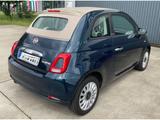 Fiat 500C Lounge 1.0 Mild Hybrid EU6d - Fiat 500C: Lounge
