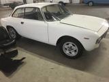 Alfa Romeo Giulia Sprint GT Kantenhaube - Alfa Romeo Gebrauchtwagen von 1967