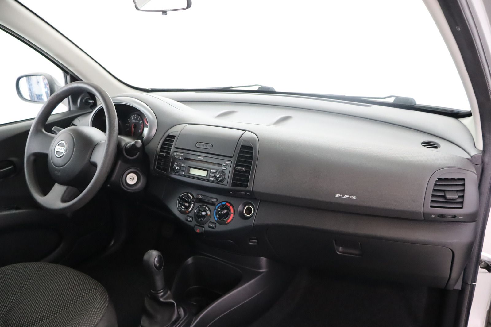 Fahrzeugabbildung Nissan Micra 1.2 * HU/AU bis 11.2026 * Klima