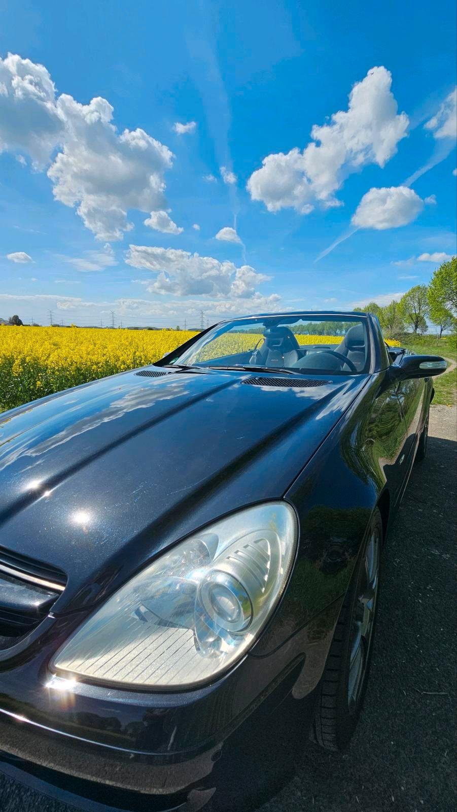 Mercedes-Benz Mercedes SLK200 Kompressor R171 Sonderedit...