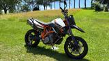 KTM SMR 990 Supermoto TÜV neu - KTM SMR
