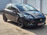 Opel Corsa E Color Edition ecoFlex - Opel Corsa: Schwarz, Color Edition