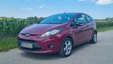 Ford Fiesta, TÜV 6/27,  Hot Magenta, Anfän... - Ford Fiesta: Hot Magenta