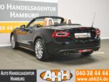 Fiat 124 Spider 1.4 MULTIAIR LUSSO LEDER|SOUND|2TKM!! - schwarze Fiat 124 Spider
