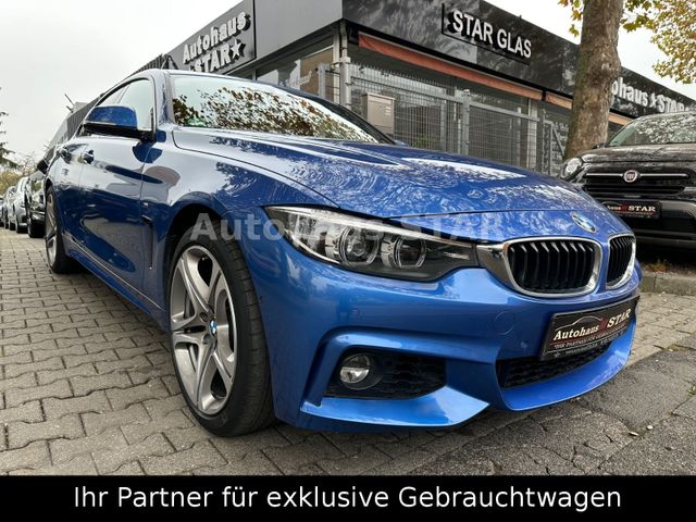 BMW 435 Gran Coupé*ALLRAD*LEDER*KAMERA*AUTOMATIK*LED