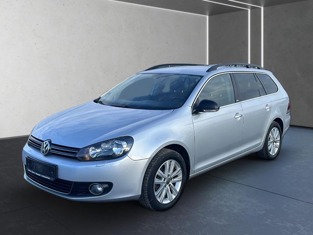 Volkswagen Golf VI Variant Style*2.0Tdi*140 ps*