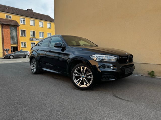 BMW X6 30D*H/K*360*LED*KomfSitz*Individual*HUD*8fach