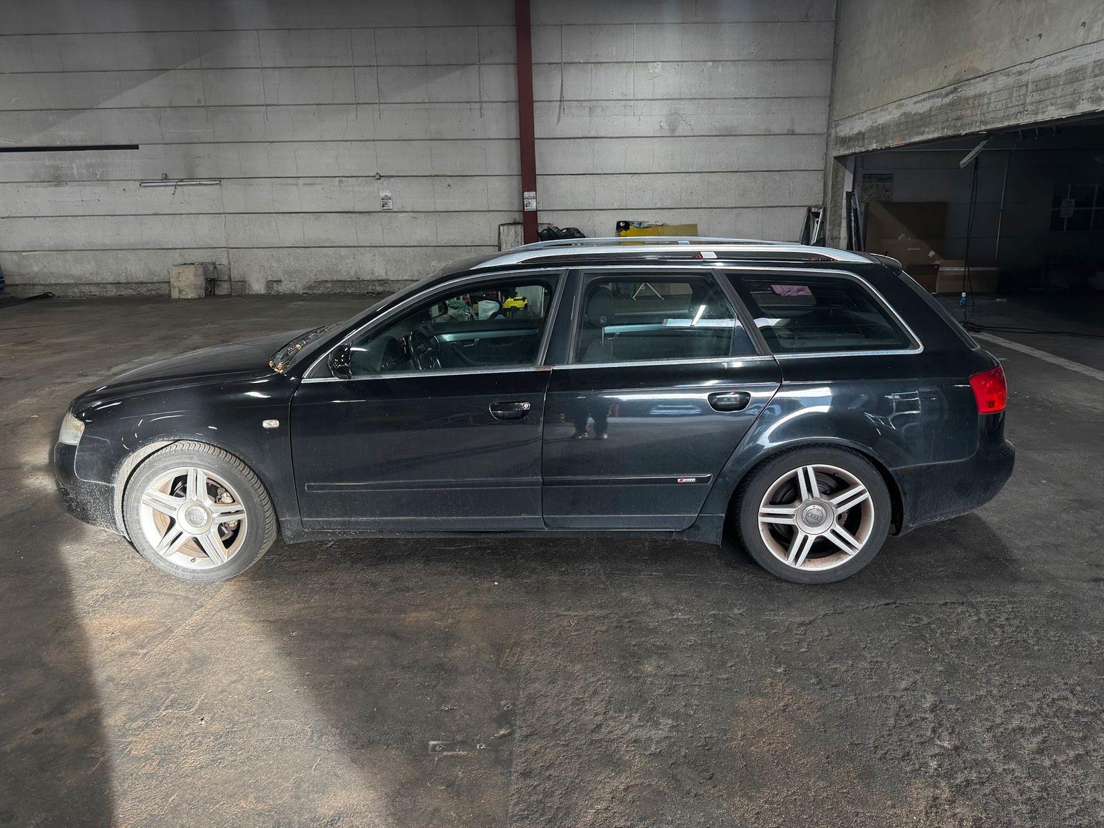 Audi A4 2005 — photo 6
