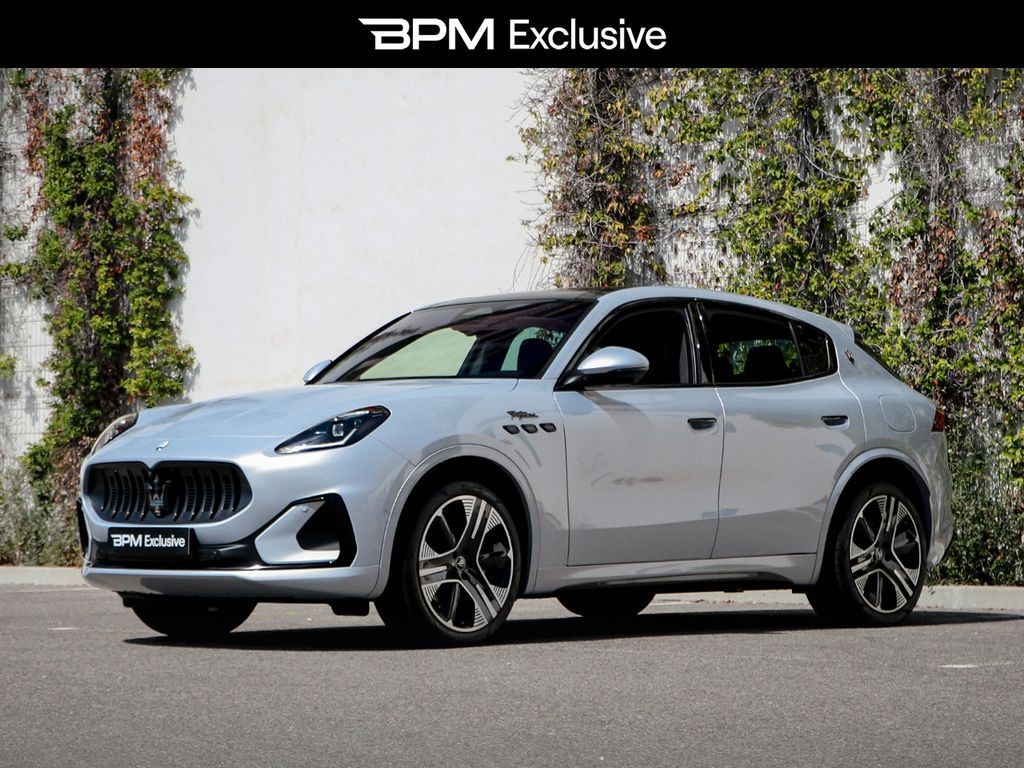 Image of Maserati Grecale