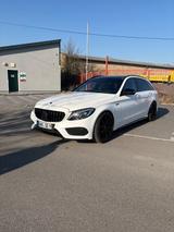 Mercedes-Benz C 450 AMG 4MATIC T Autom. AMG - Mercedes-Benz C 450 AMG mit Panoramadach