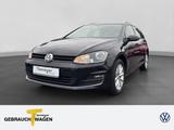 Volkswagen Golf Variant 1.2 TSI DSG LOUNGE NAVI PDC SITZHZG - Volkswagen Golf mit Benzin-Antrieb: Kombi, 1.2