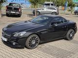 Mercedes-Benz SLC 300 AMG-Style Night Intelli Pano Comand Mem - Mercedes-Benz SLC 300 mit Benzin-Antrieb: Automatik