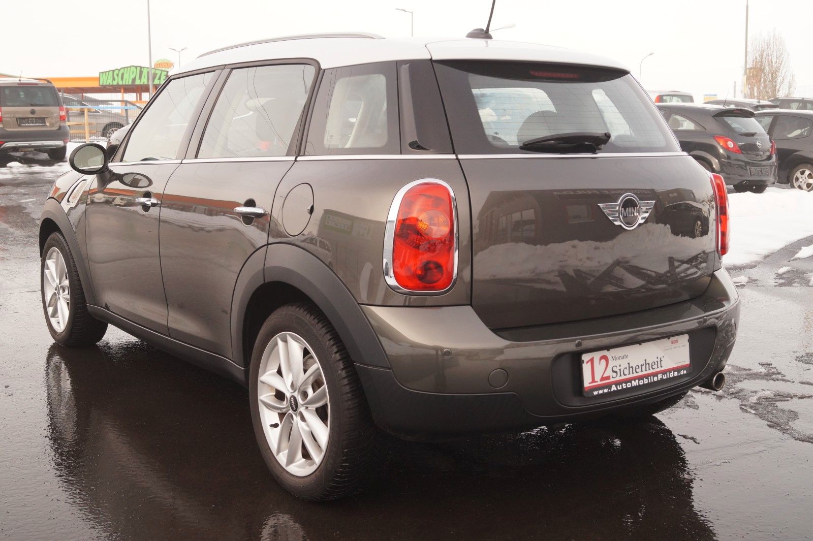Fahrzeugabbildung MINI COOPER Countryman Cooper *TÜV neu + Garantie