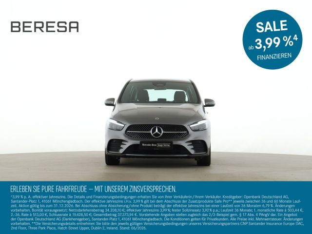 MERCEDES-BENZ B 250 e AMG MBUX Kamera LED Navi Park-Ass.