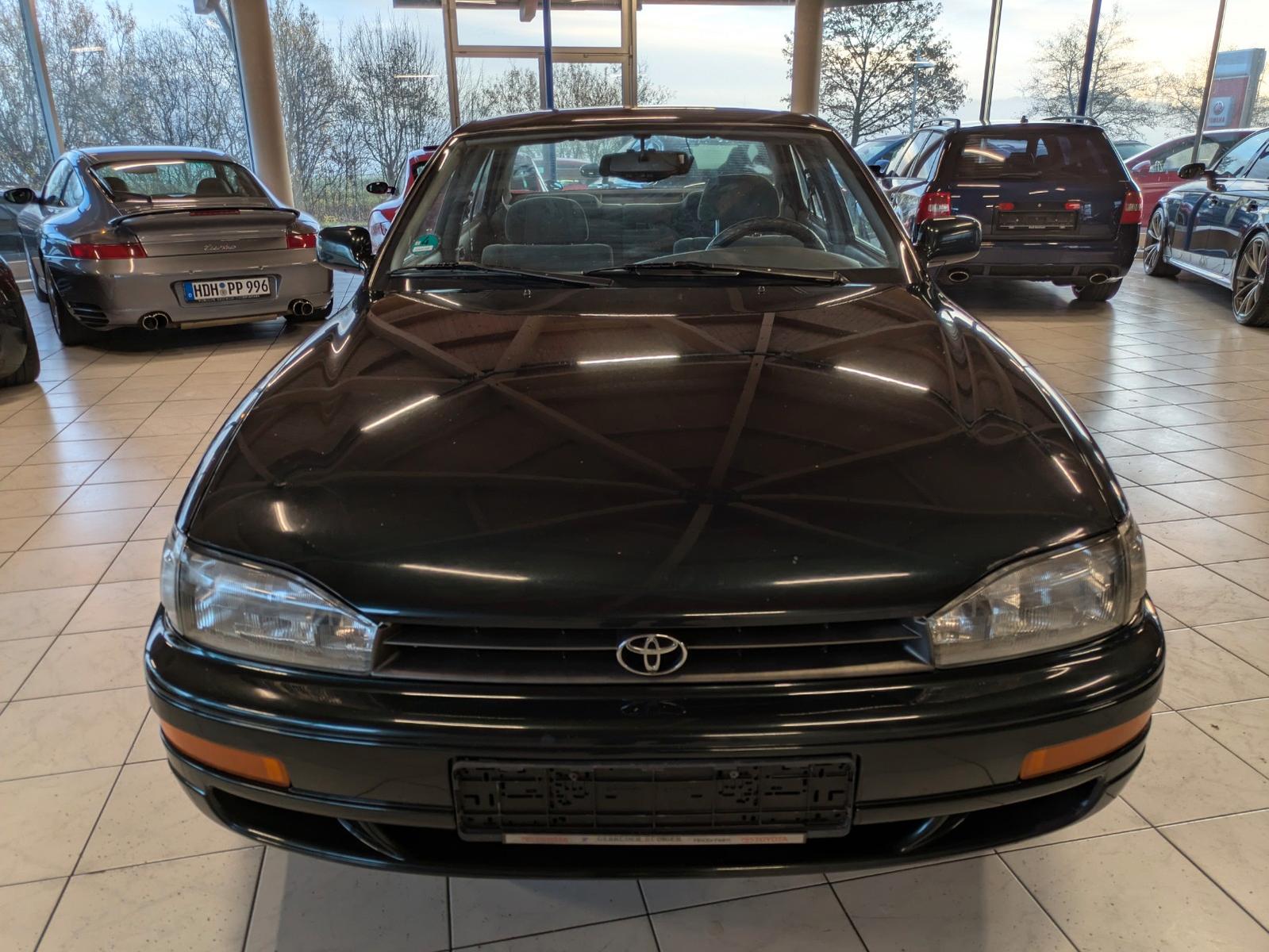 Toyota Camry 2.2 GL 2.Hand!