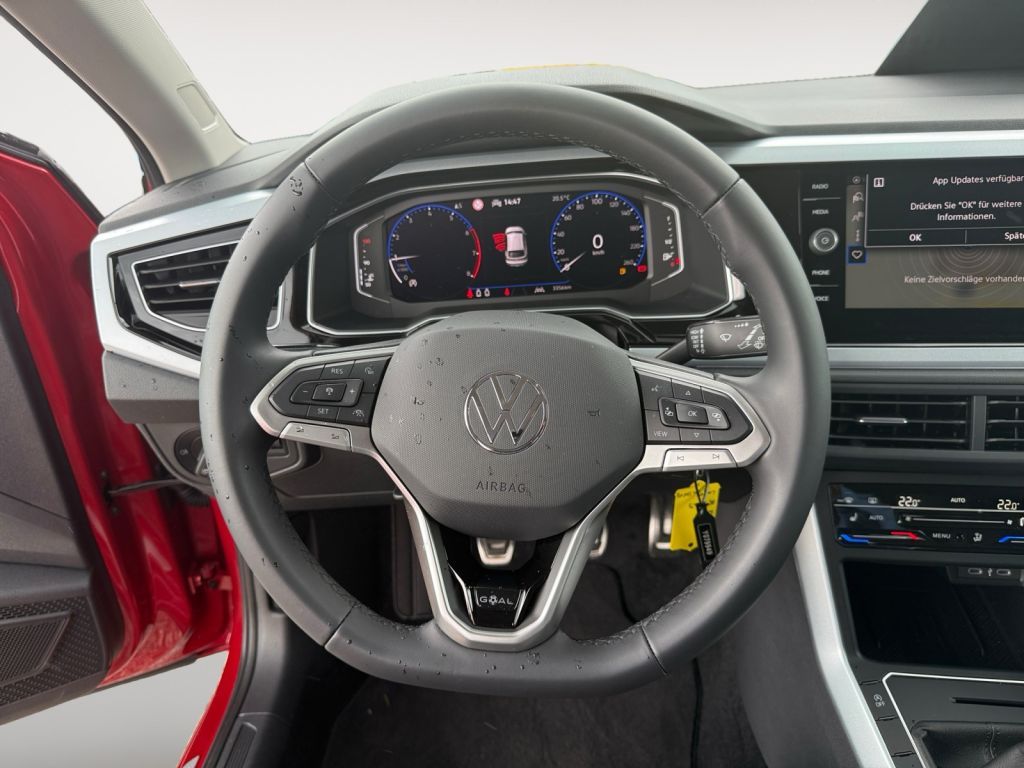 Fahrzeugabbildung Volkswagen Taigo 1.0 TSI Life Goal 5 J Anschlußgarantie ab