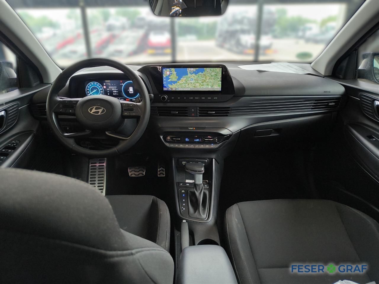 Hyundai BAYON - Bild 8