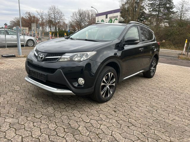 Toyota RAV 4 Edition-S   AUT+ PDC - KAMERA + NAVI