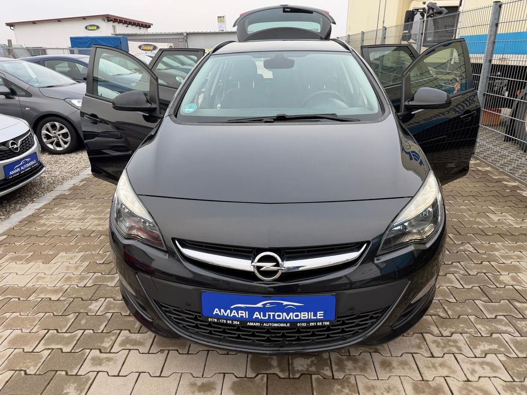 Opel Astra - Bild 1