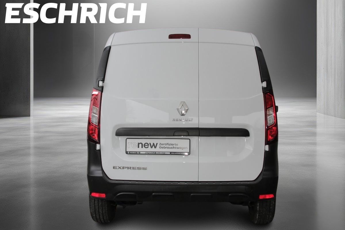Fahrzeugabbildung Renault Express Extra Blue dCi 75 Ecoleader