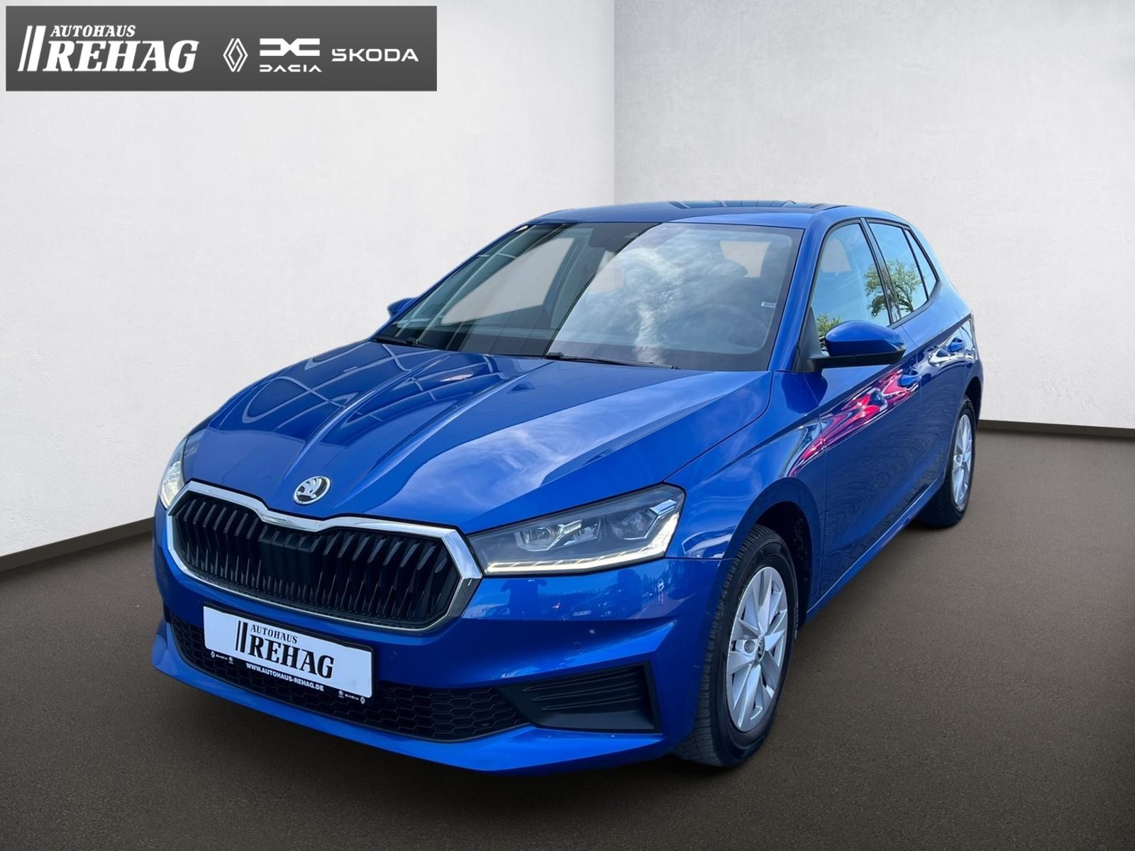Skoda Fabia 1.0 TSI DSG 81kW Ambition *PDC*SMARTLINK*T