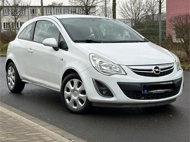 Opel Corsa D 1.2  Benziner Edition Klima