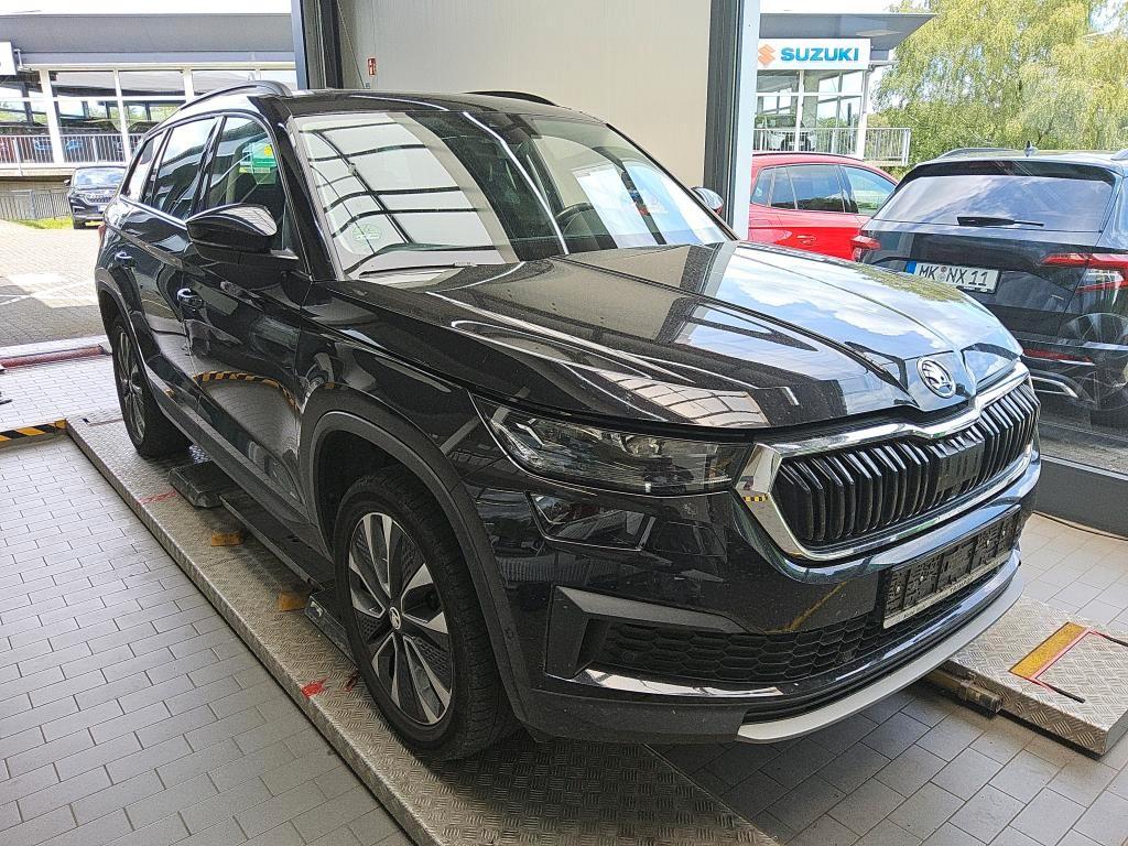 Skoda Kodiaq Tour 4x4 LED*PANO*7-SITZE*KESSY*AHK