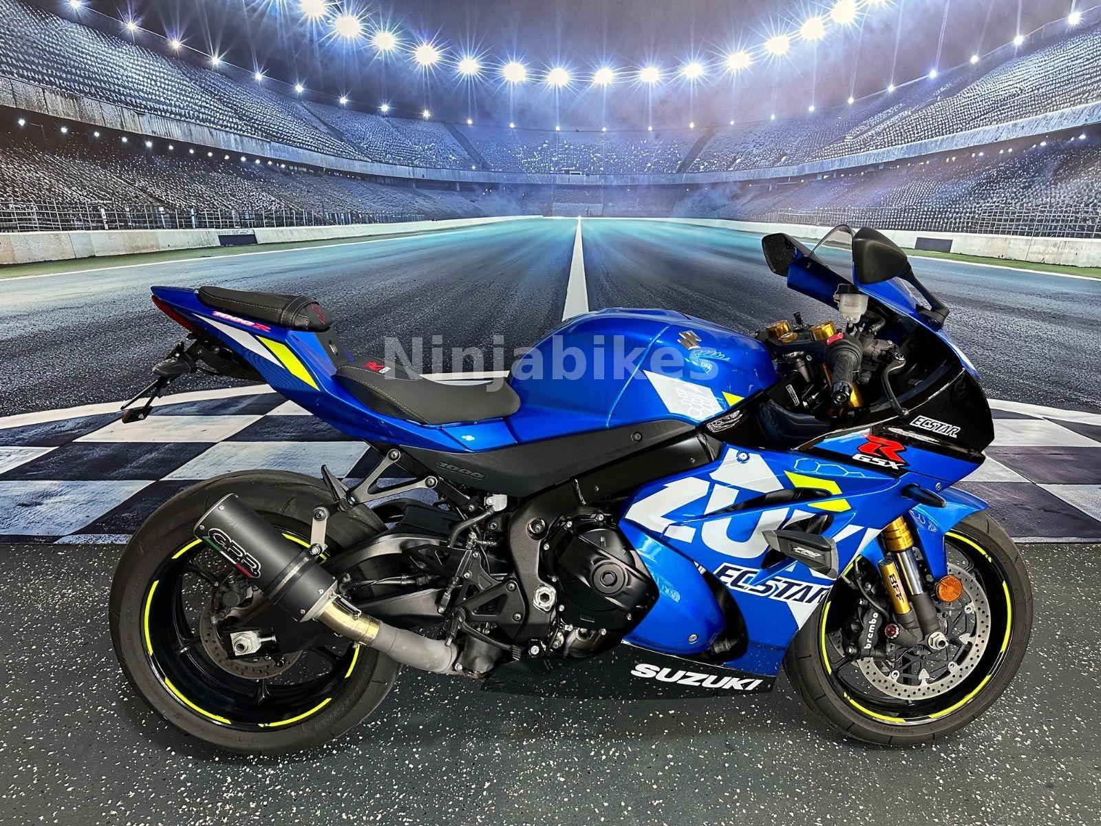 Suzuki GSXR 1000R*GSX-R*GPR*2 Hand*