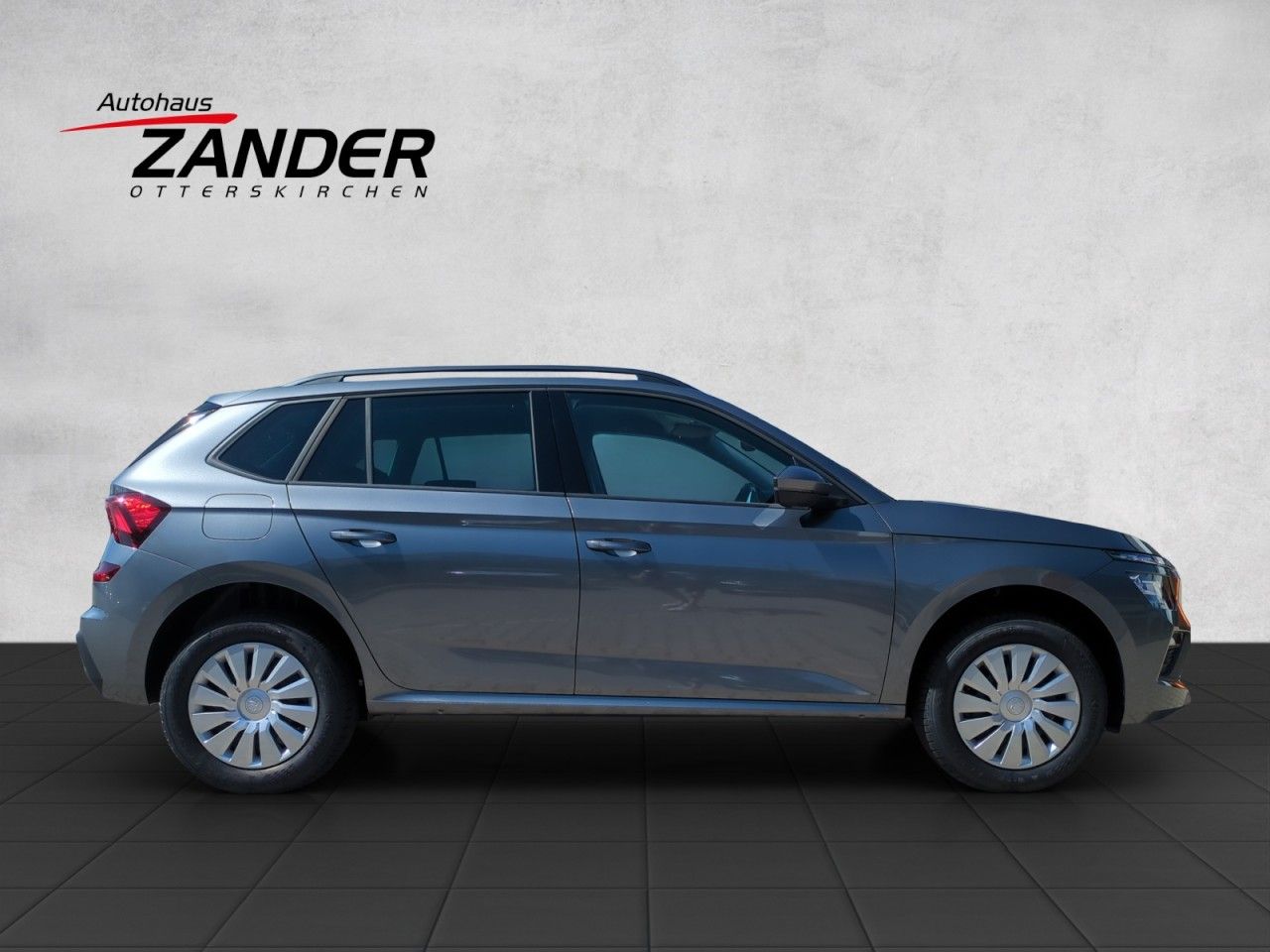 Fahrzeugabbildung SKODA Kamiq Selection 1.0 TSI DSG - AHK,Matrix,Kamera
