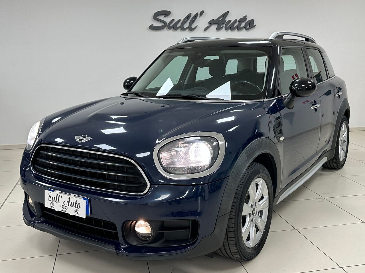 MINI Mini Cooper D Countryman 2.0 Hype 150 CV - 2017