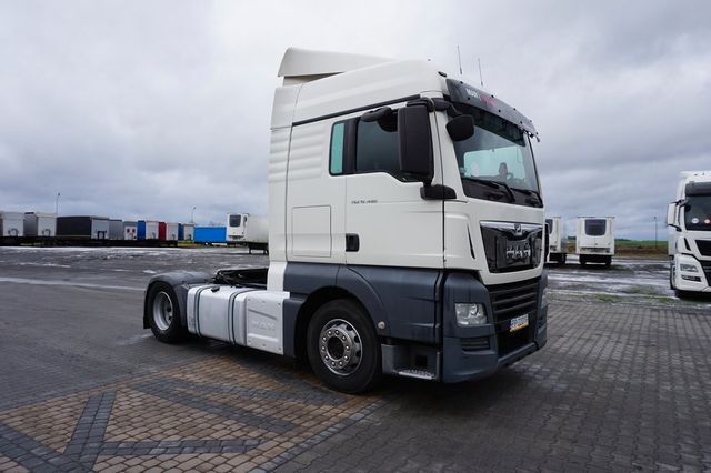 MAN TGX 18.460 4X2 BLS