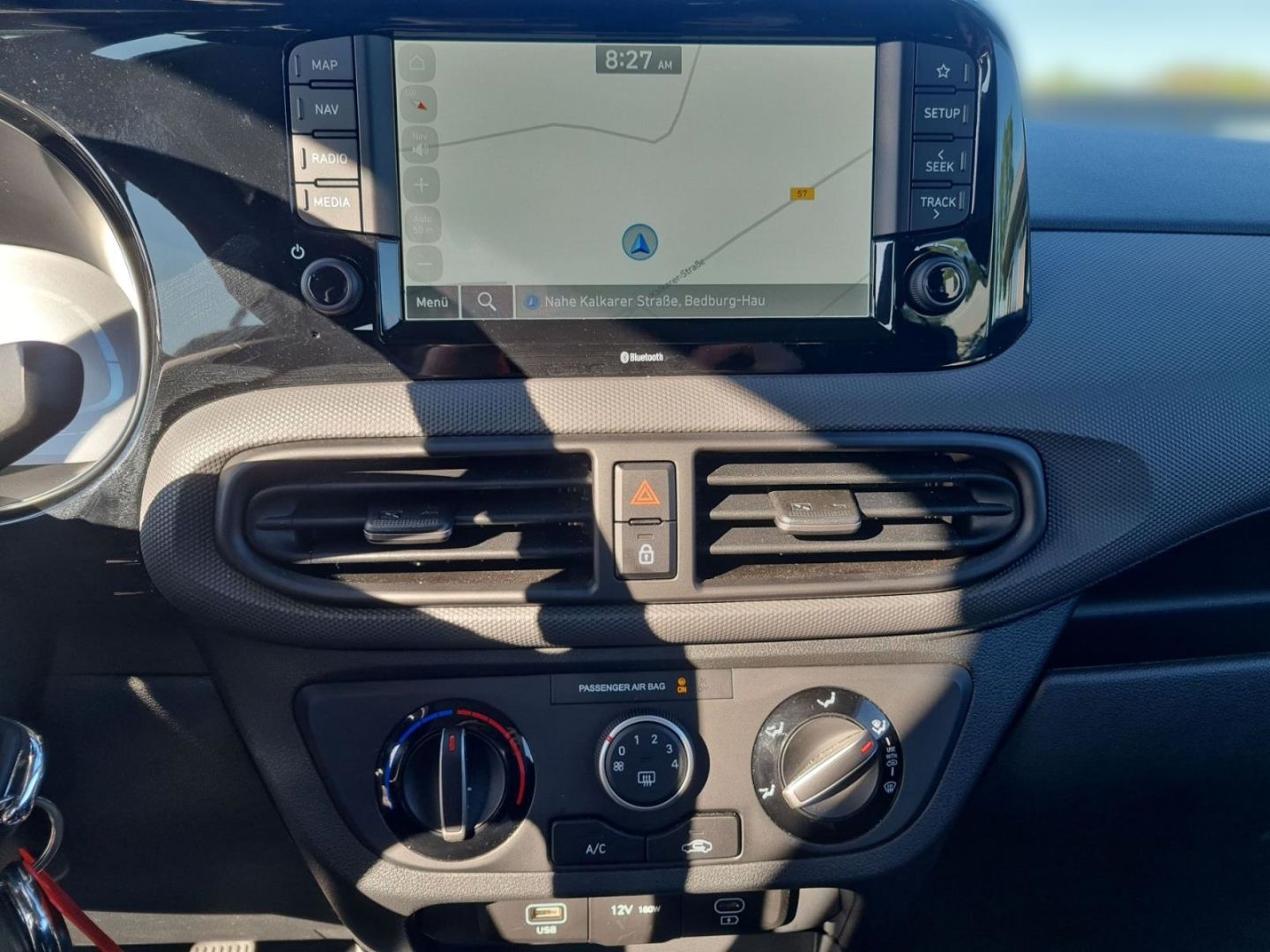 Fahrzeugabbildung Hyundai i10 Trend 1.2  ALLWETTER+KAMERA+DAB+ACAA