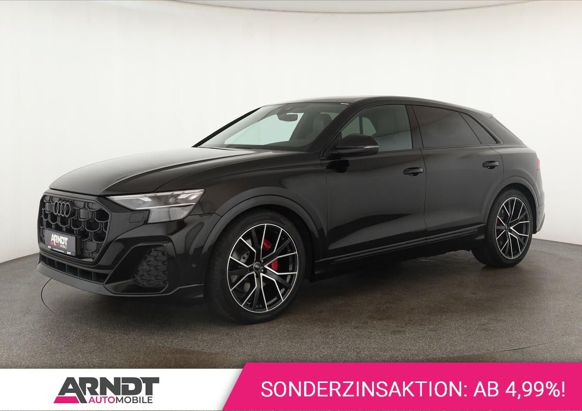 Audi Q8 50 TDI Facelift S line Sport Matrix Pano AHK foto 1