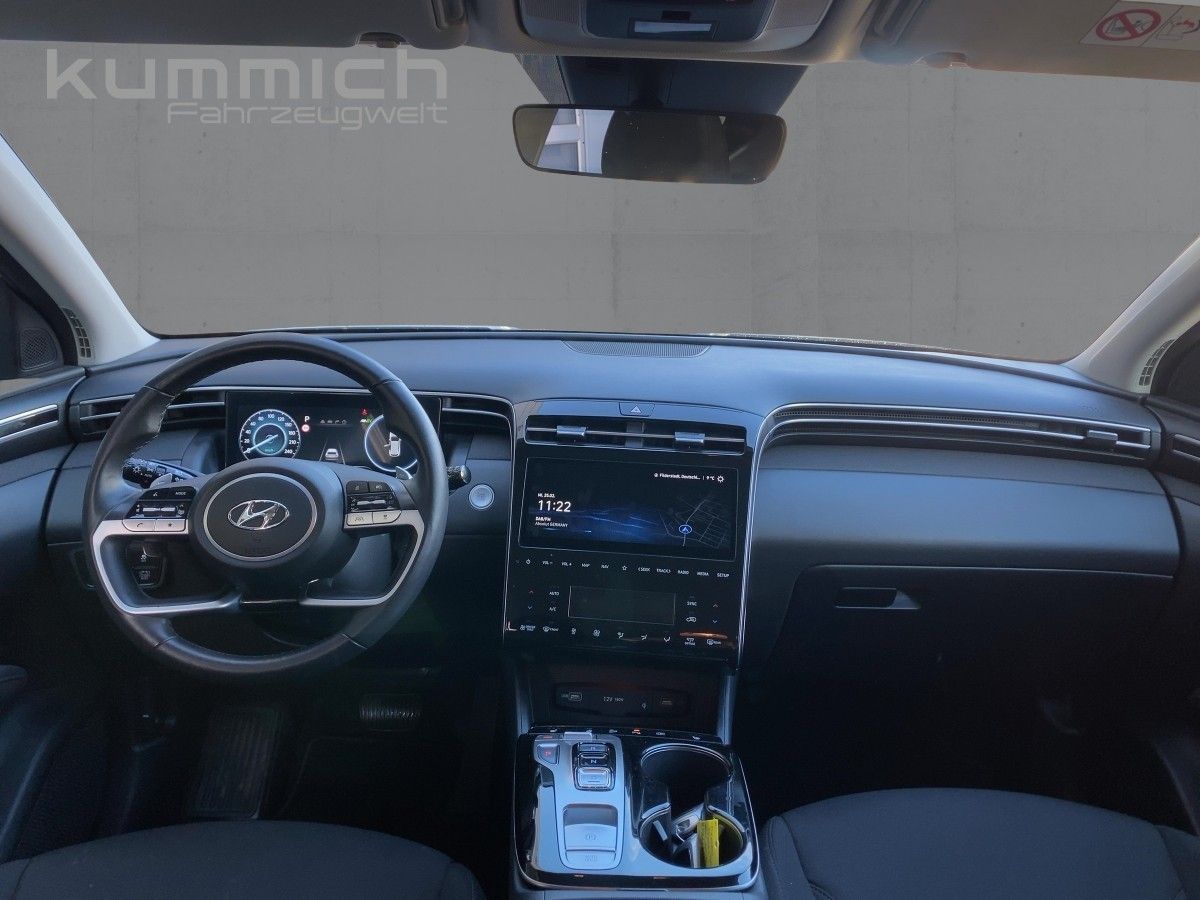 Hyundai Tucson – Bild 8