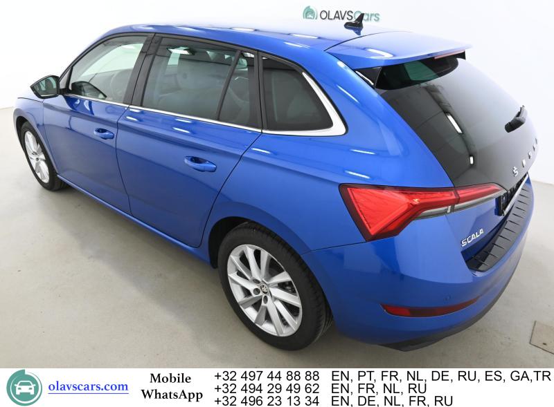 Skoda Scala
